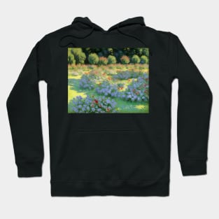 Old Country Garden Home Hoodie